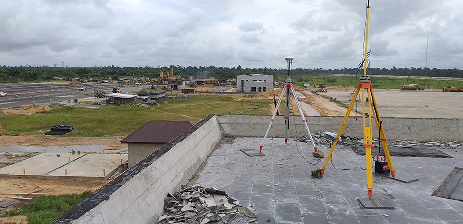 Bayelsa Airport site.
