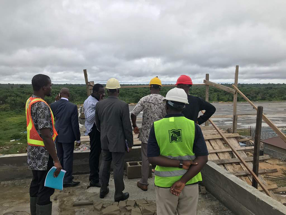Project Inspection.